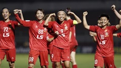 AFC Women’s Champions League 2025/26: CLB nữ TP.HCM cần cải thiện khâu không chiến
